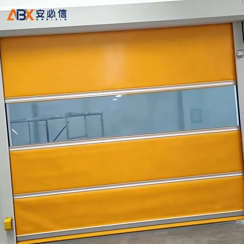 大同自动快速门