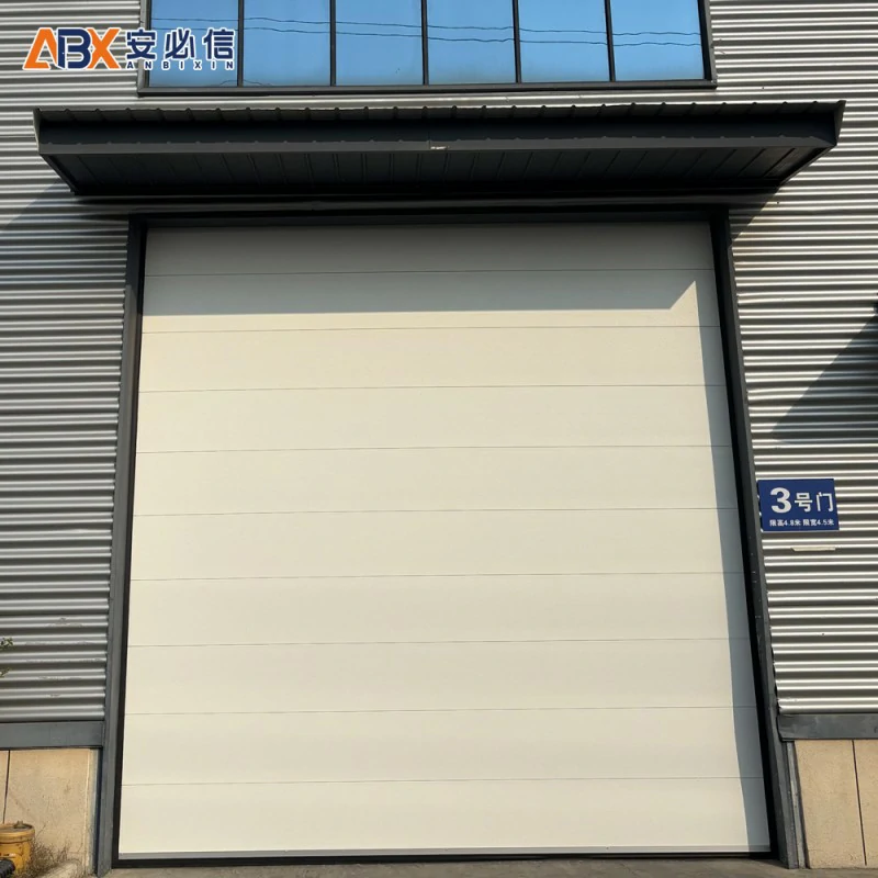 大同快速提升门