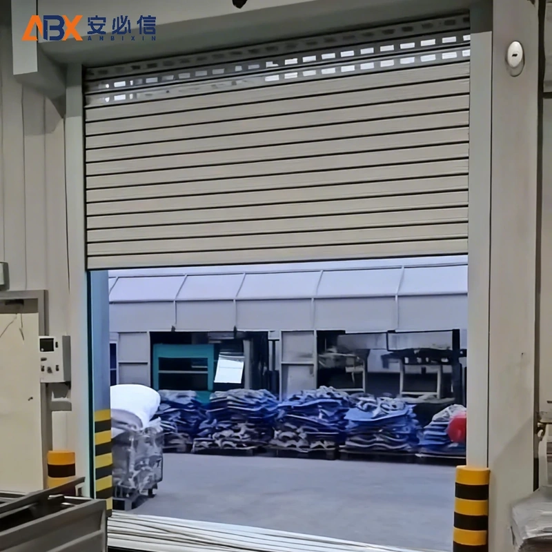 大同金属高速门